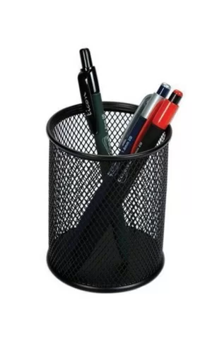 Temat 300 Metal File Kalemlik Siyah 11215