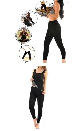Termal Sauna Tayt ( Xxxl ) Neotex Terletme Taytı