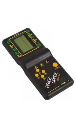Tetris - 9999 Oyun - Nostaljik Oyun Konsolu