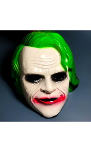 The Dark Knight Joker Maskesi