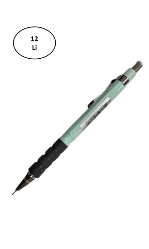 Tombow SH-300 Grip Pastel Mekanik Kurşun Kalem 0.7 12li