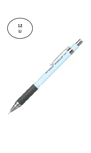 Tombow Sh-300 Versatil Kalem Grip 0.7 Mm Gök Mavisi 12li