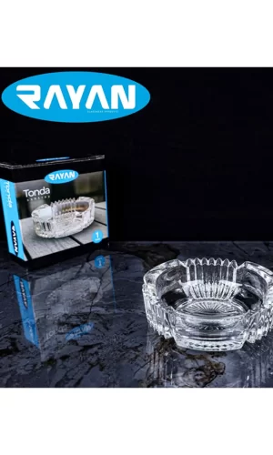 Tonda Cam Yuvalak Küllük Royaleks-RYGG016