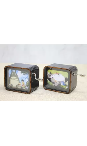 Totoro Müzik Kutusu