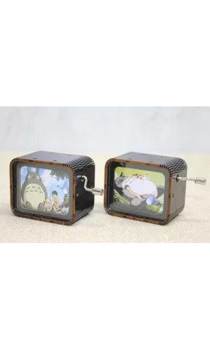 Totoro Müzik Kutusu Alk3482