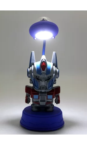 Transformer Masa Üstü Lamba Şarjlı Usb Alk2718