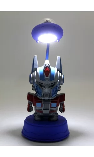 Transformer Masa Üstü Lamba Şarjlı Usb Alk2718