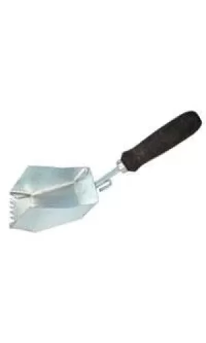 Tutkal Malası 15 Cm - Ahşap Sap