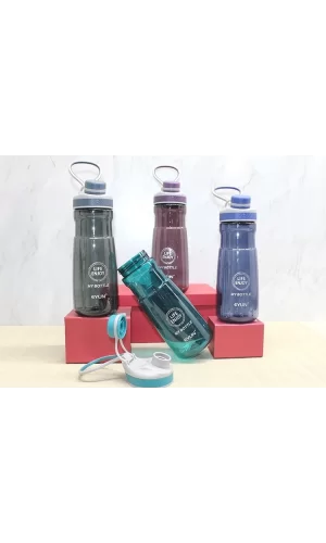 Tutmalı Su Matarası 960 Ml Bpa İçermez Alk2953