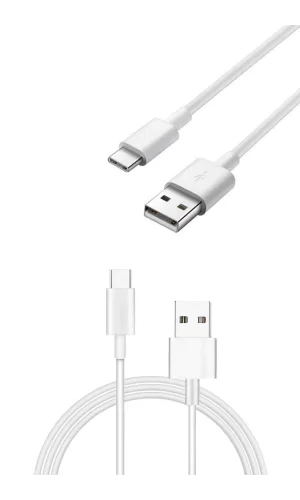 Type-C 3.4 A Uyumlu Hızlı Şarj ve Data Kablosu 1.5 metre
