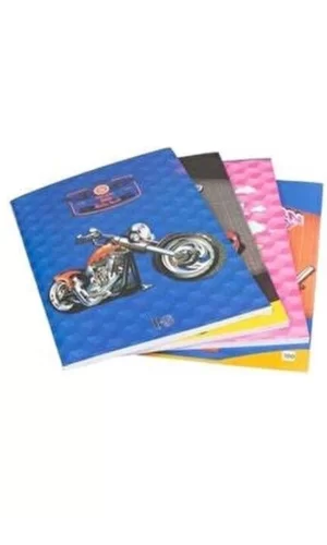 U-Deep 60/4 Metod Defteri 12li