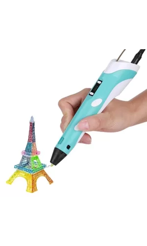 Üç Boyutlu Yazıcı 3d Kalem Pen Printer
