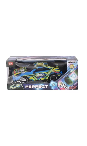 Uj99-p222 1 16 2 4g Rc Kontrollü Şarjlı Led