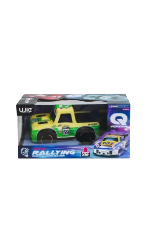 Uj99-Q24ouj99 Neon Işıklı Denemeli Ik Full Fonks Rally