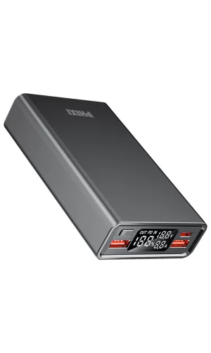 Ultimate Up65 15.000mah 3 Çıkışlı Lcd Göstergeli Powerbank