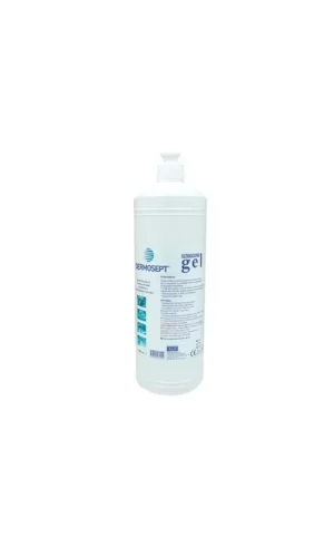Ultrason Jeli Dermosept 1 Litre