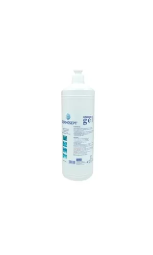 Ultrason Jeli Dermosept 1 Litre