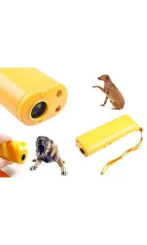 Ultrasonik 150 DB Uzun Menzilli Köpek Kovucu