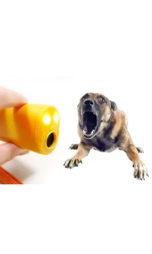 Ultrasonik Köpek Ve Kedi Uzaklaştırıcı