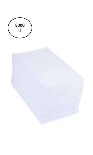 Umur Kantar Fişi 6X17cm 1 Nüsha 8000 Li 30001956 5572