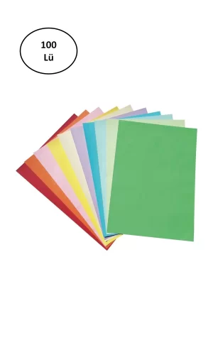 Umut Fon Kartonu 48X68 130 Gram Fıstık Yeşil