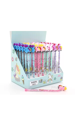 Unicorn Yumurtlayan Kalem Model 2