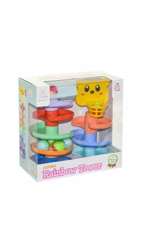 Urt021-001 Jumbo Gökkuşağı Kule