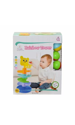 Urt021-002 Gökkuşağı Kule