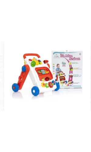 Urt029-001 Babycim İlk Adım Arabam