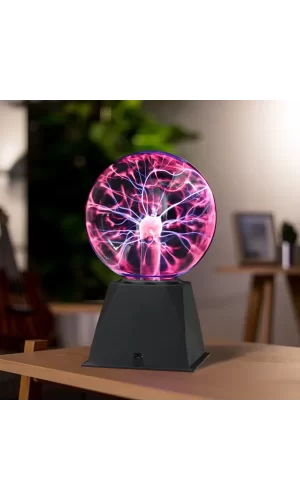 Usb&039li Plazma Tesla Küre