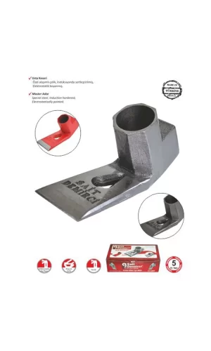 Usta Keseri Kafası - Boyalı