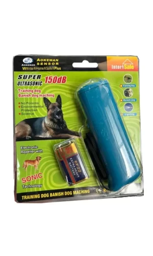 Uzun Menzilli Köpek Kovucu Savunma Ve Eğitici Ses Cihazı 150 Db