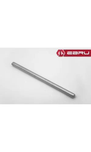 Uzun Saplama Rot Gijon M10 Cm - 10 Adet