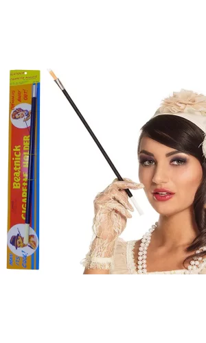 Uzun Sigara Ağızlık Retro Parti Aksesuarı
