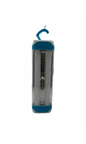 V-004 16 Ledli+smd Solar Güneş Panelli Ultra Güçlü Ledli Şarjlı Işıldak