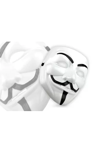 V For Vendetta Maskesi