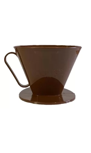V60 Dripper Kahve Demleme Aparatı