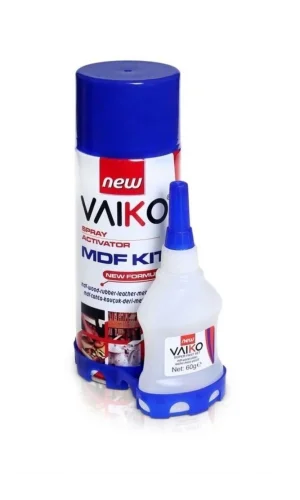 Vaıko 200ml + 20g Plastik Mdf Seramik Hızlı Yapıştırıcı