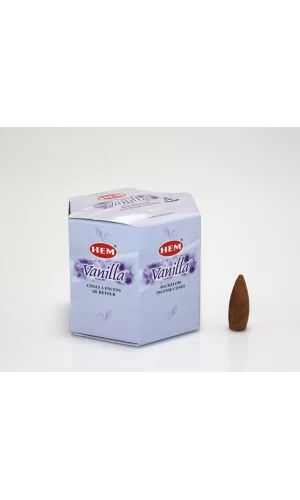 Vanilla Aromalı Geri Akış Tütsü