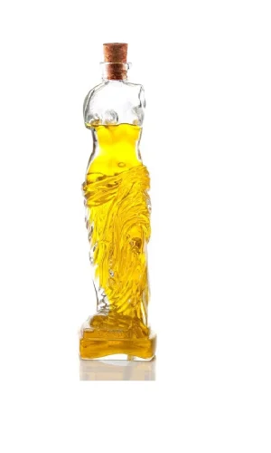 Venüs Yağdanlık - Kadın Figürlü Sirkelik Sosluk  Lüx 180 Ml