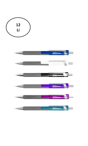 Versatil Kalem Kipling 0.7mm Yeşil 12li