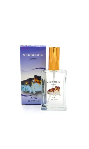 Verseche Arc Kedi Köpek Parfümü Cam Şişe 50 ml