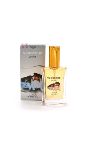 Verseche Coco Kedi Köpek Parfümü Cam Şişe 50 ml