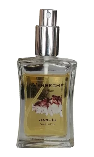 Verseche Jasmin Kedi Köpek Parfümü Cam Şişe 50 ml