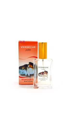 Verseche Margarita Kedi Köpek Parfümü Cam Şişe 50 ml