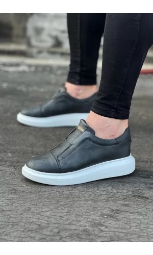 Wagoon WG023 Gri Günlük Casual Erkek Ayakkabı