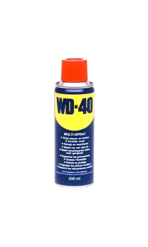 Wd40 Pas Sökücü, Koruyucu, Yağlayıcı 200 Ml