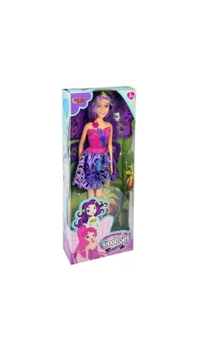Wg-115285 Kanatlı Peri Bebek 29 Cm -vardem