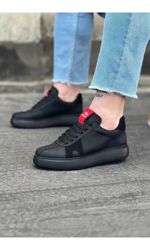 WG040 Kömür Erkek Casual Ayakkabı