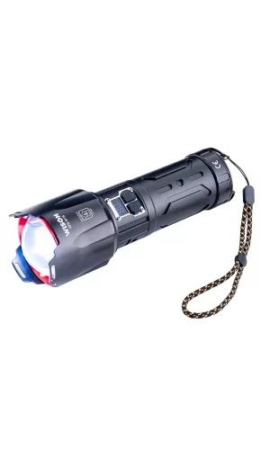 Wıson Ws-915 Şarjlı El Feneri 55 W 5000 Lümen